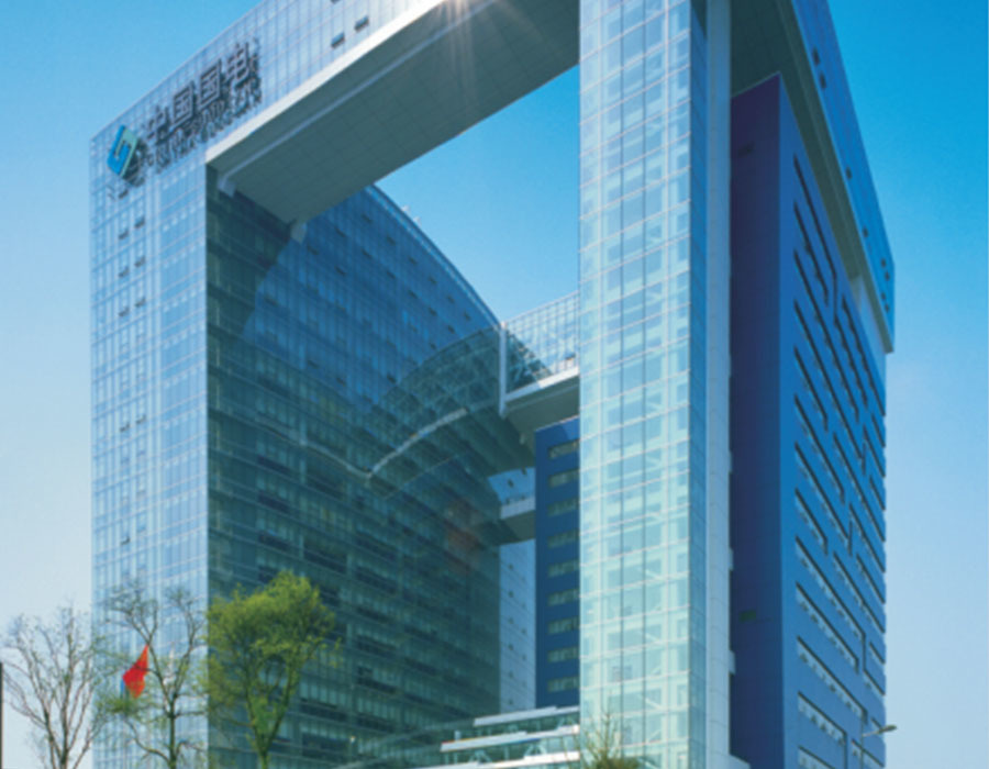 国电大渡河流域梯级电站调度中心