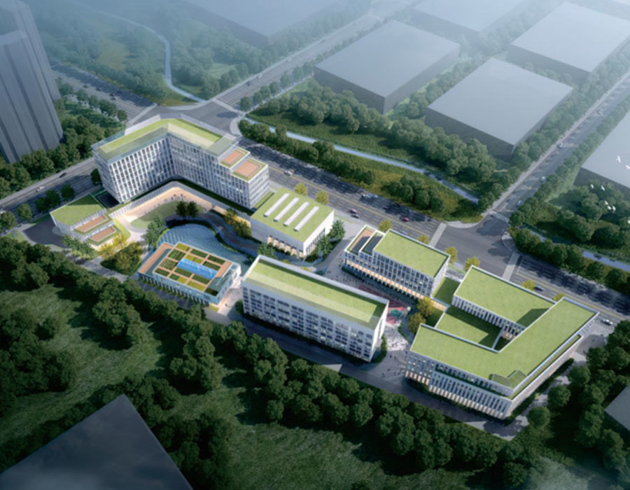 同济大学孵化基地