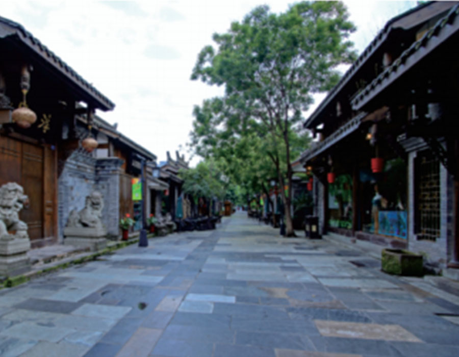 成都市宽窄巷子保护区检测鉴定 成都市宽窄巷子保护区检测鉴定