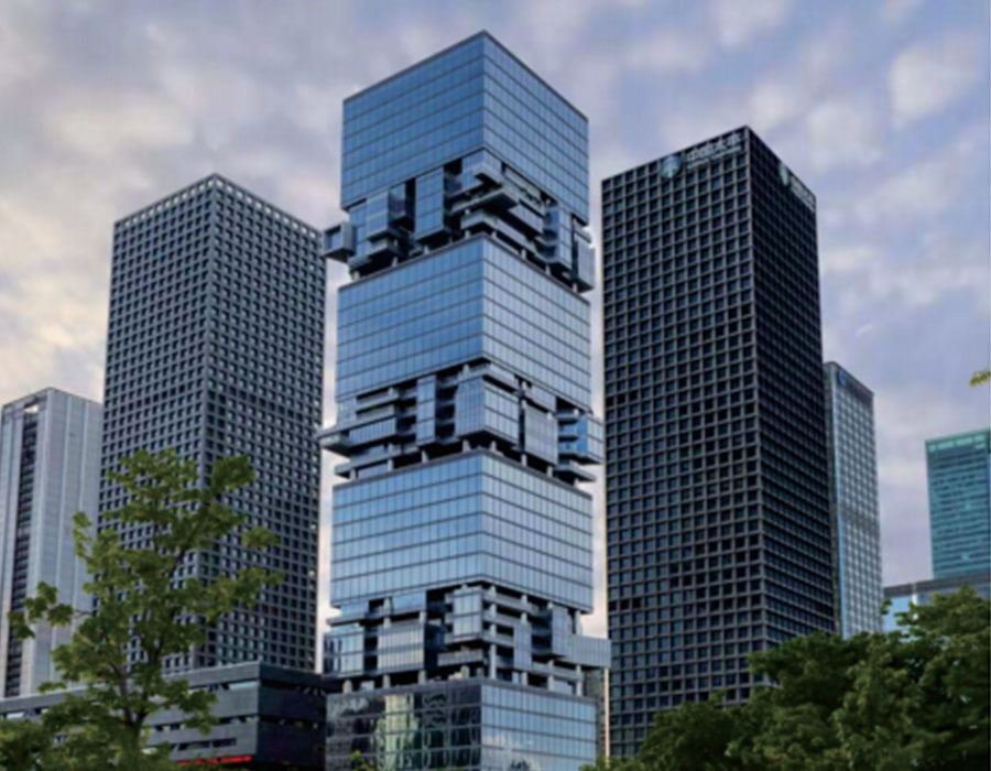 深圳基金大厦