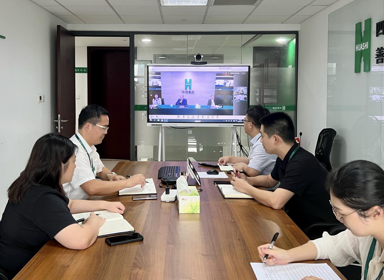 陈颖锐督导善建金年会中国jinnian“150天大会战”